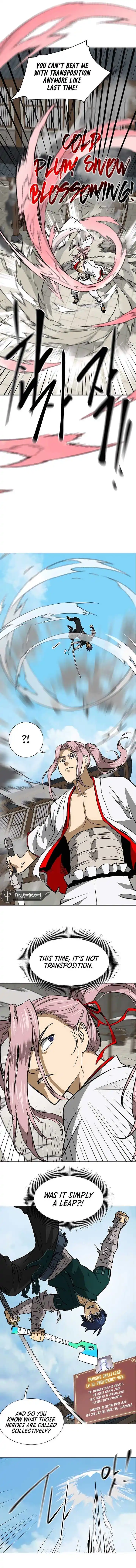 Infinite Leveling: Murim Chapter 180