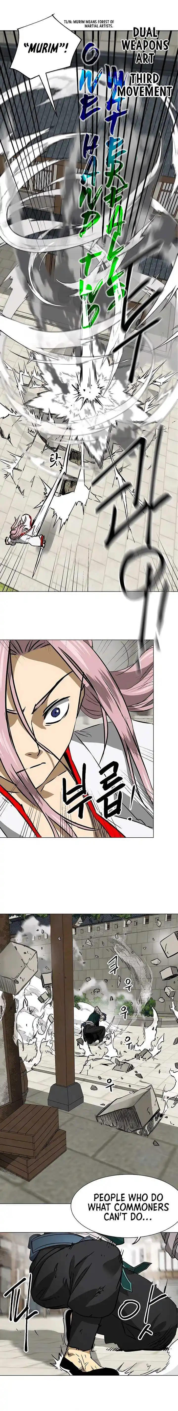 Infinite Leveling: Murim Chapter 180