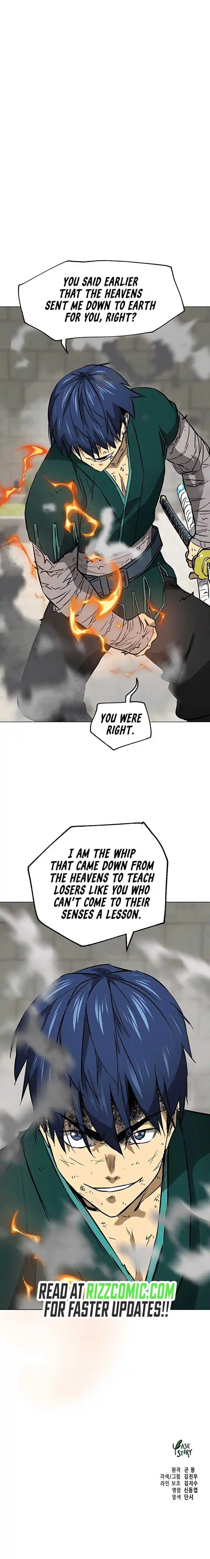 Infinite Leveling: Murim Chapter 180