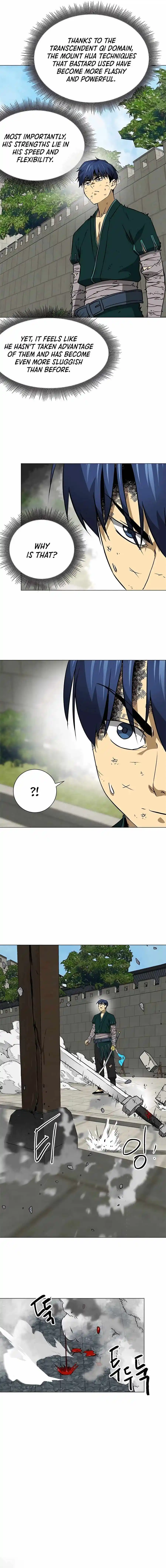 Infinite Leveling: Murim Chapter 181