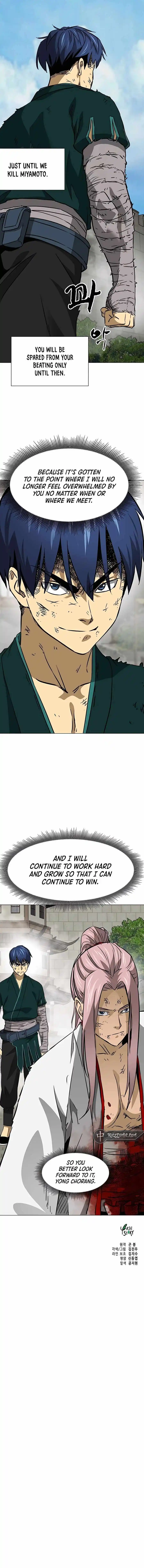 Infinite Leveling: Murim Chapter 181