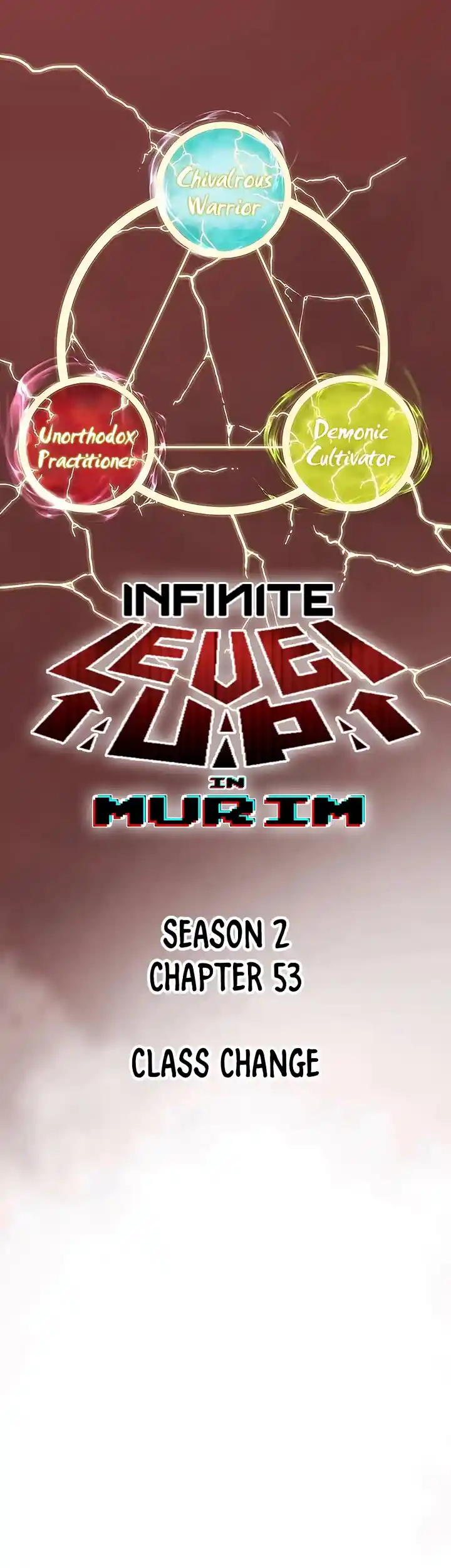 Infinite Leveling: Murim Chapter 182