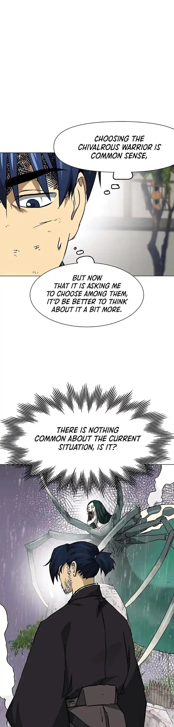 Infinite Leveling: Murim Chapter 182