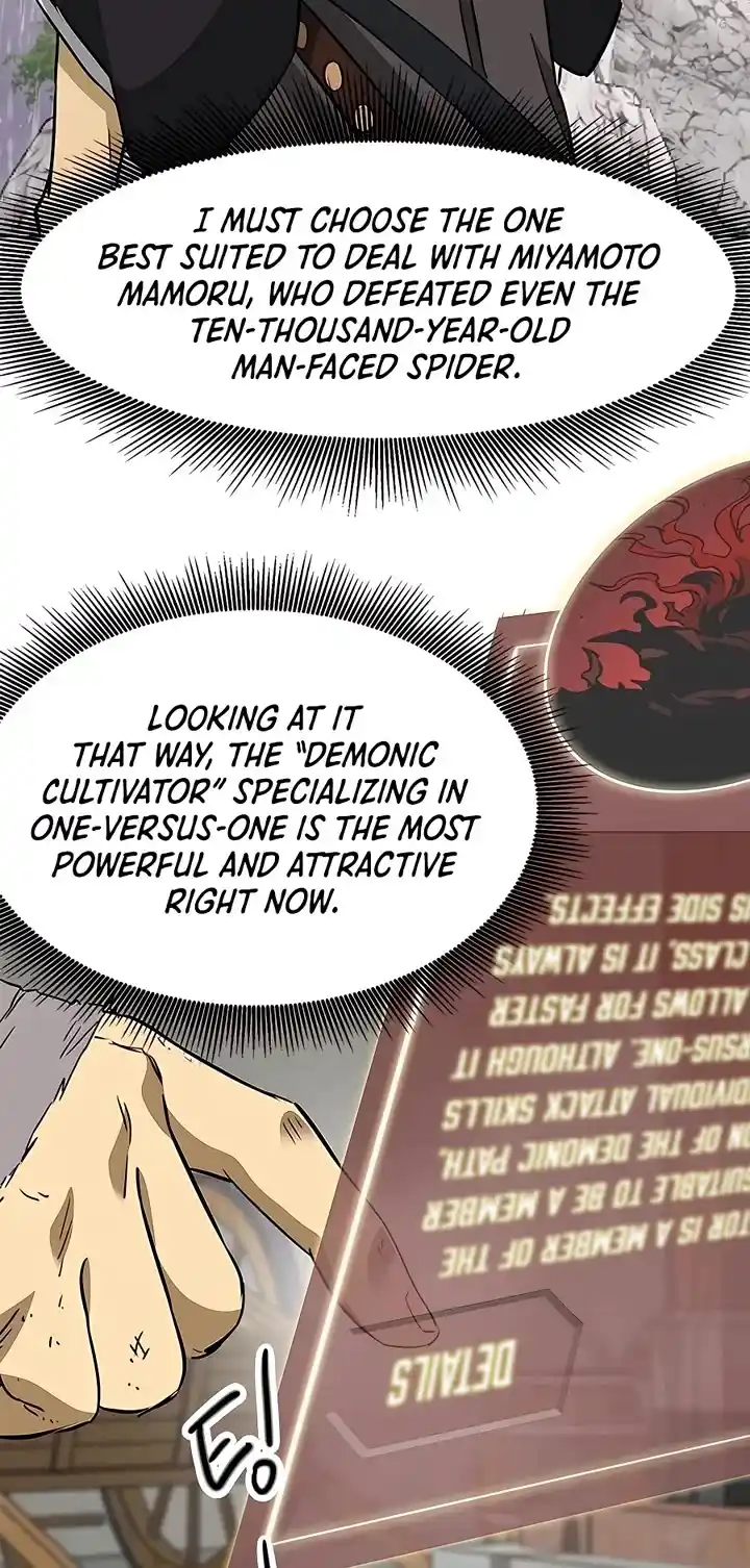 Infinite Leveling: Murim Chapter 182