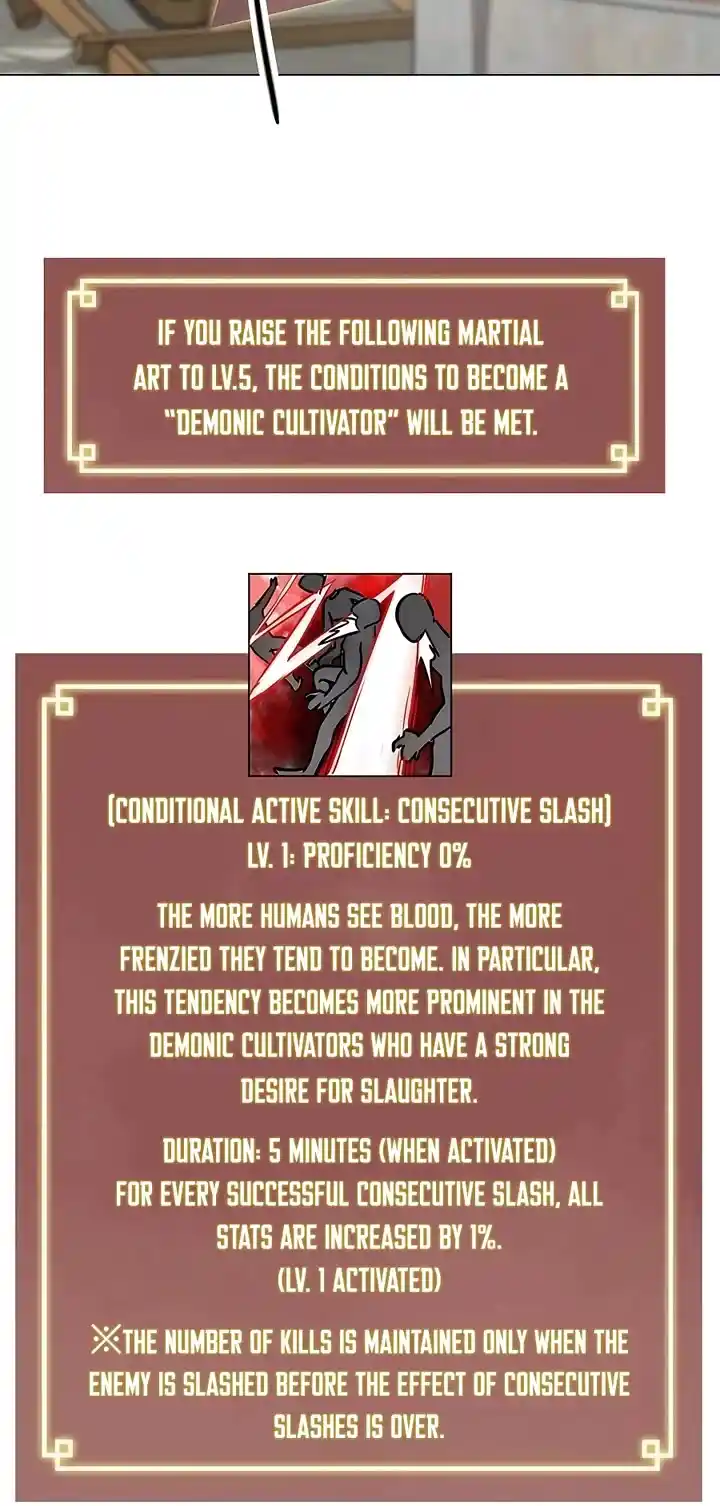 Infinite Leveling: Murim Chapter 182