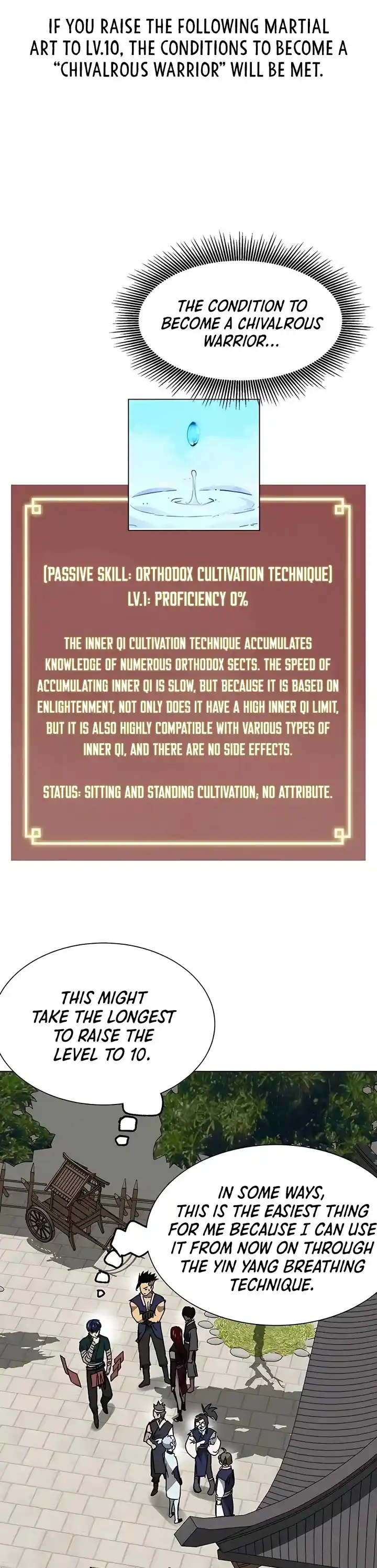 Infinite Leveling: Murim Chapter 182