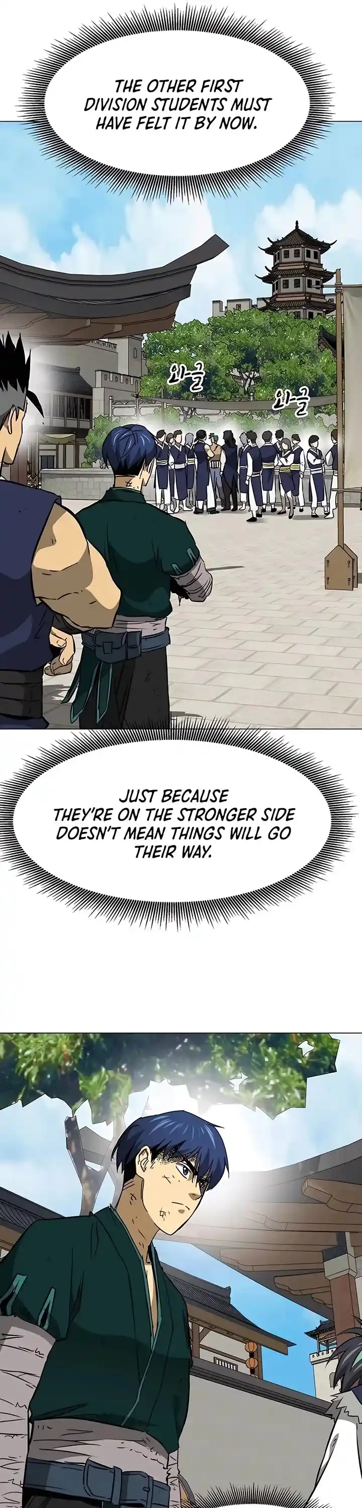 Infinite Leveling: Murim Chapter 182