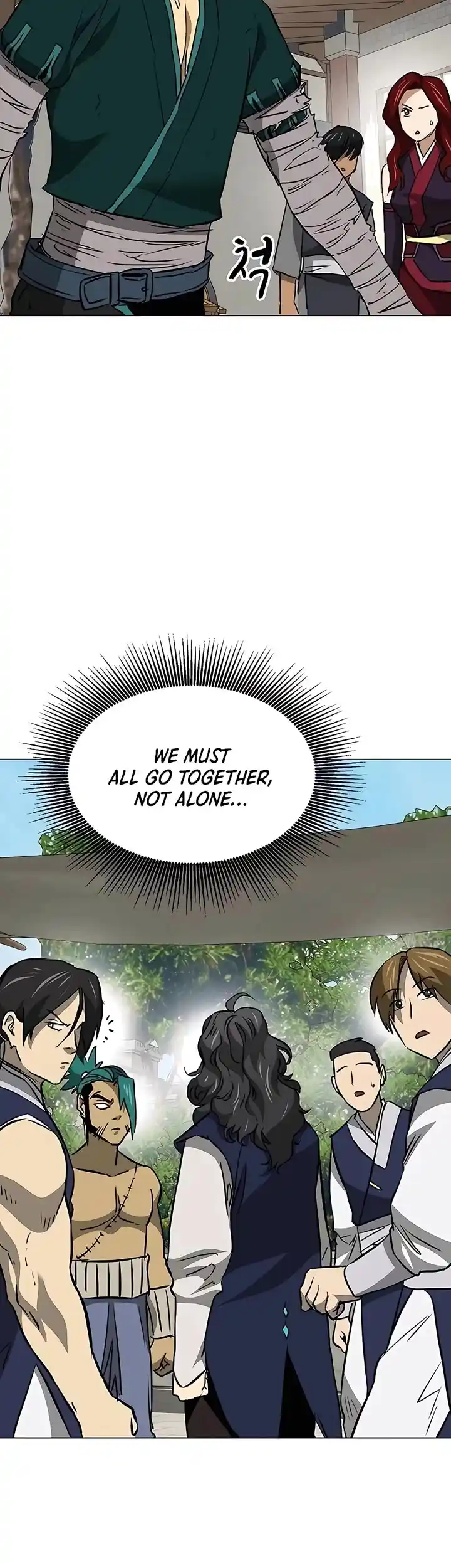 Infinite Leveling: Murim Chapter 182