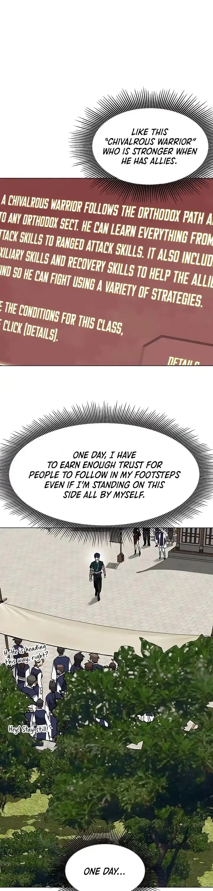 Infinite Leveling: Murim Chapter 182