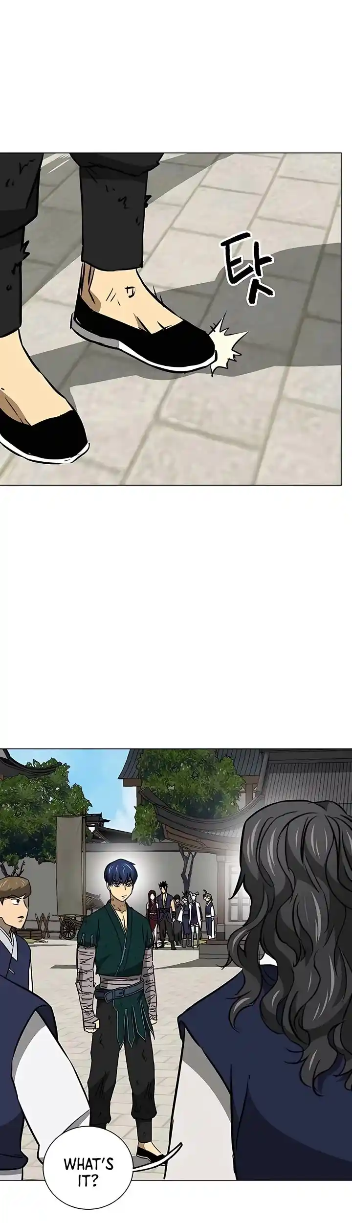 Infinite Leveling: Murim Chapter 182