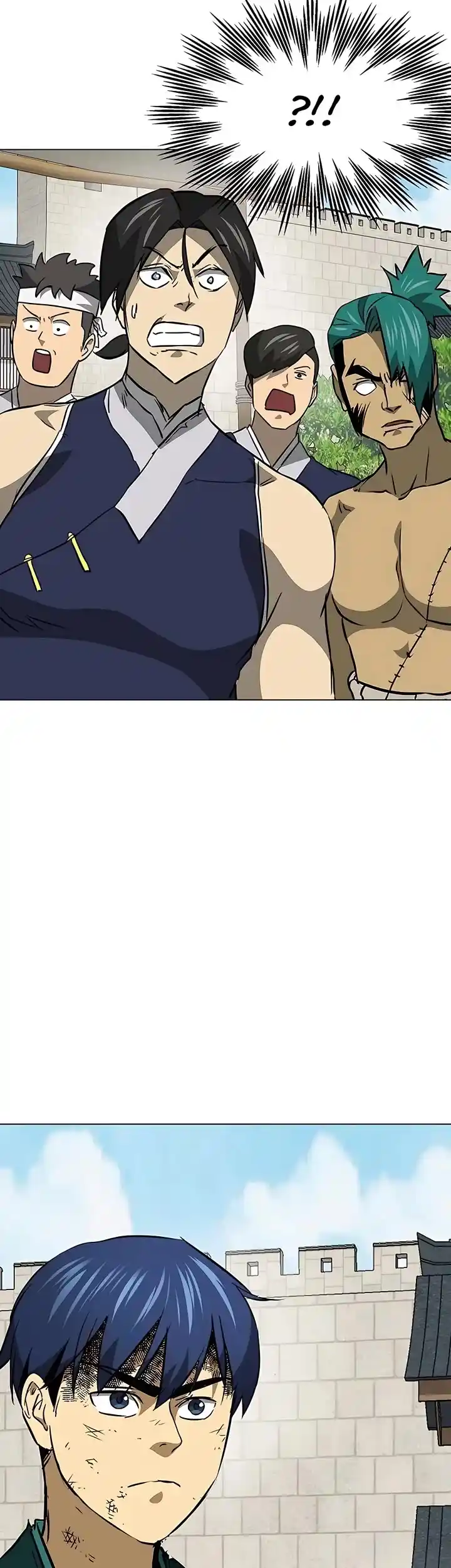 Infinite Leveling: Murim Chapter 182