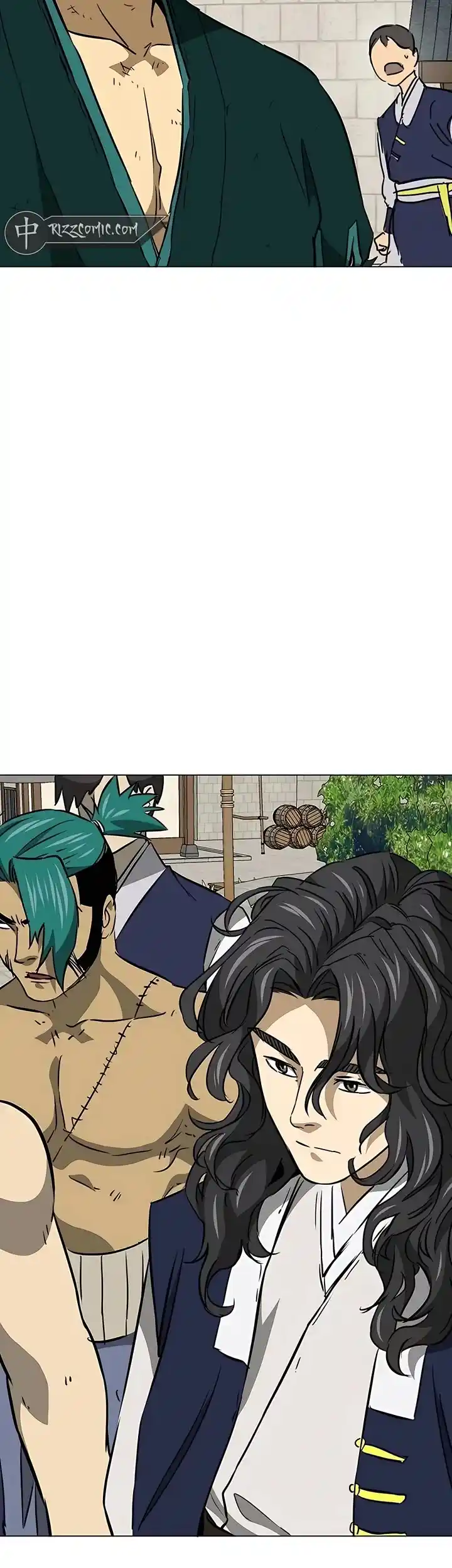 Infinite Leveling: Murim Chapter 182