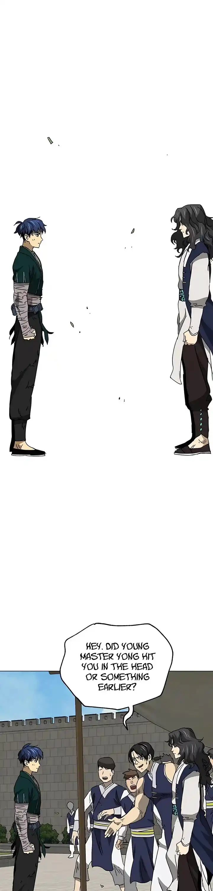 Infinite Leveling: Murim Chapter 182