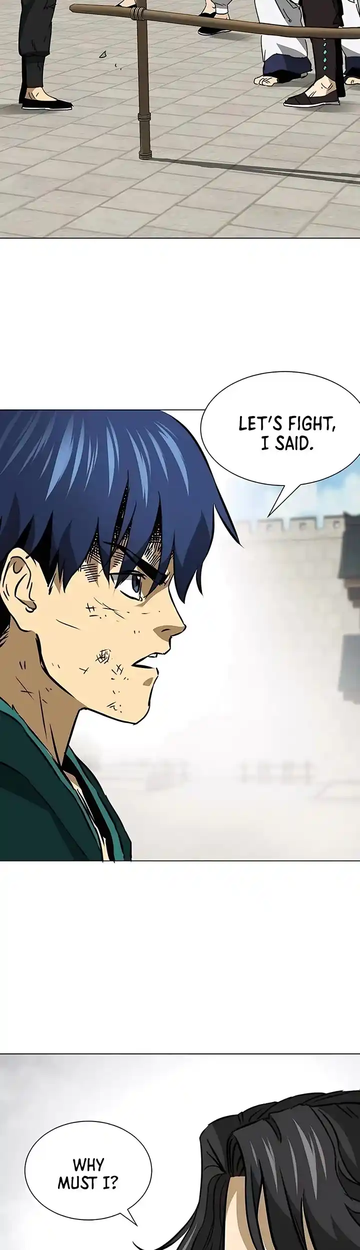 Infinite Leveling: Murim Chapter 182