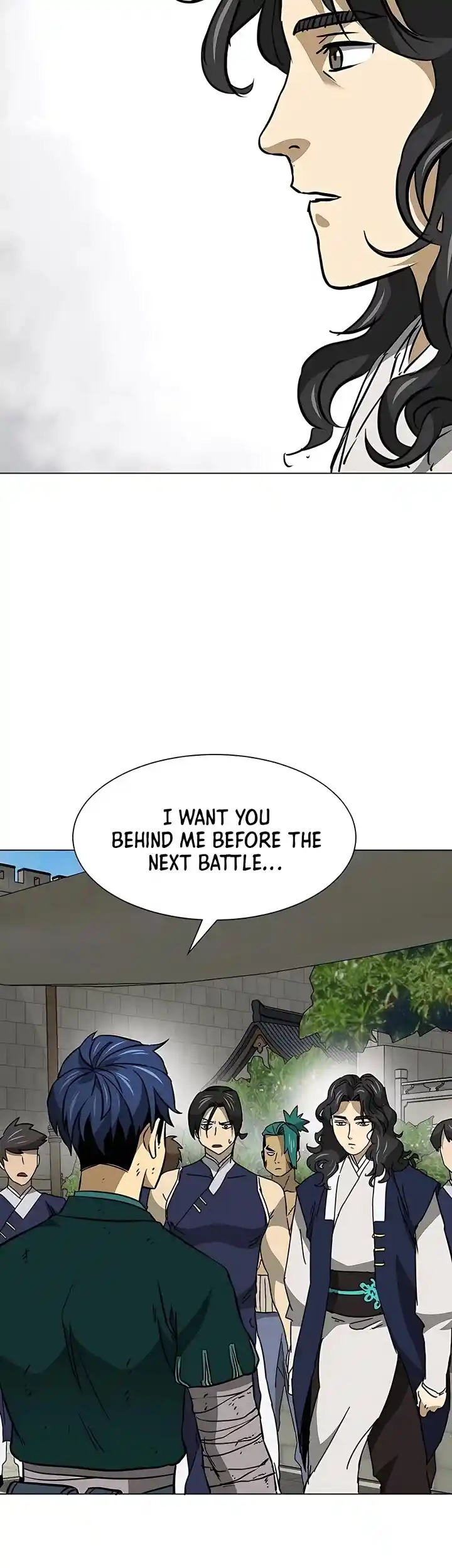 Infinite Leveling: Murim Chapter 182