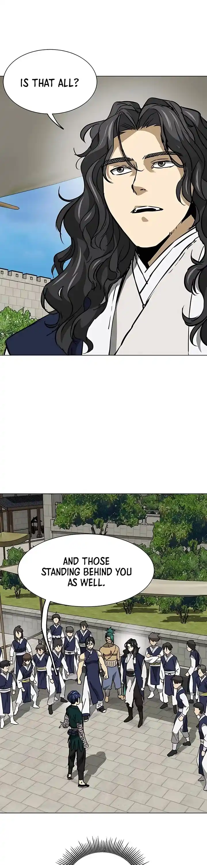 Infinite Leveling: Murim Chapter 182