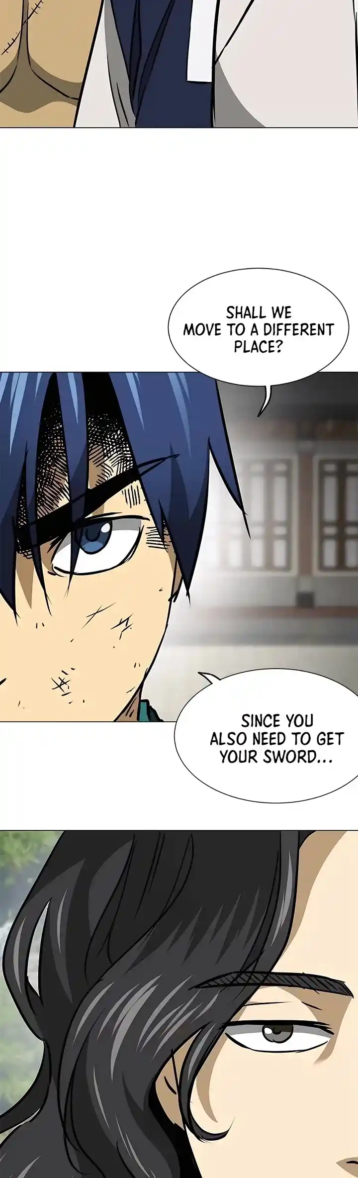 Infinite Leveling: Murim Chapter 182