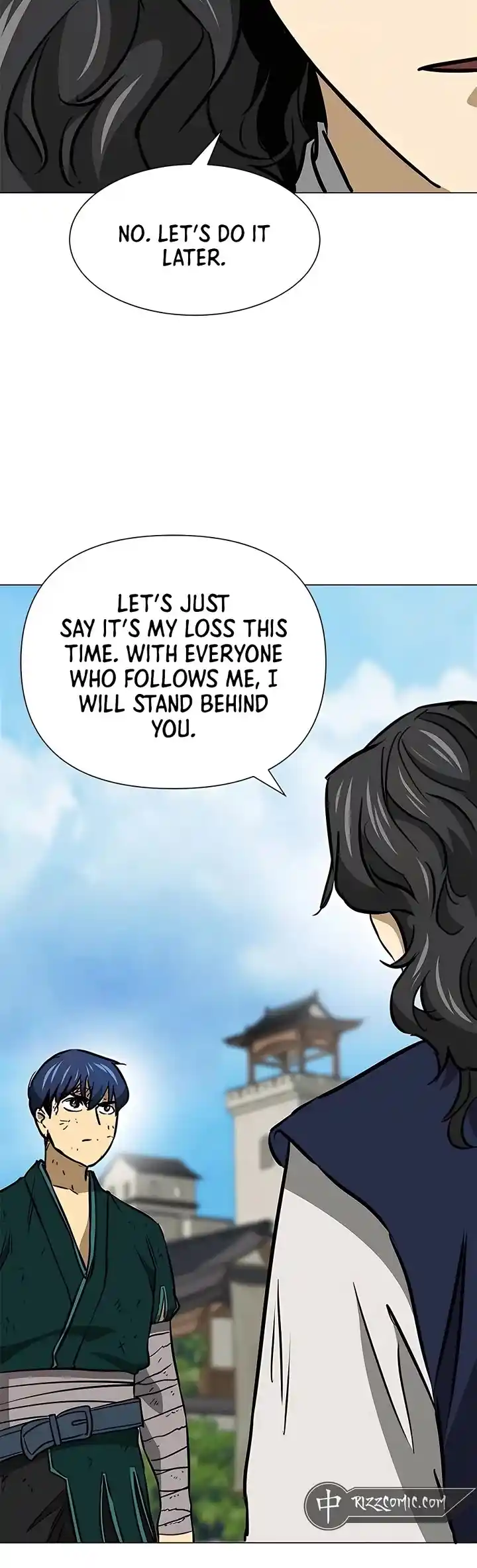 Infinite Leveling: Murim Chapter 182