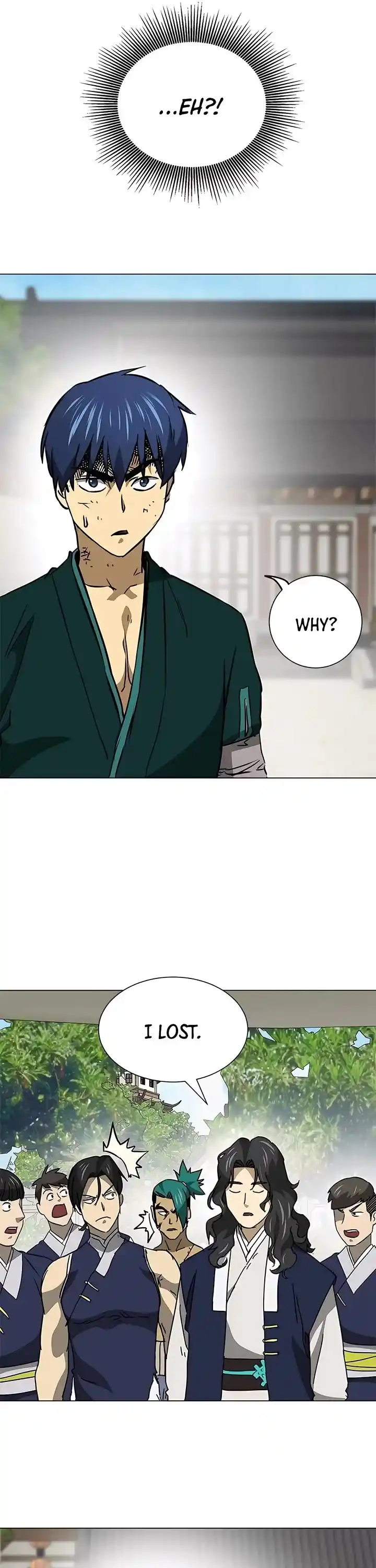 Infinite Leveling: Murim Chapter 182