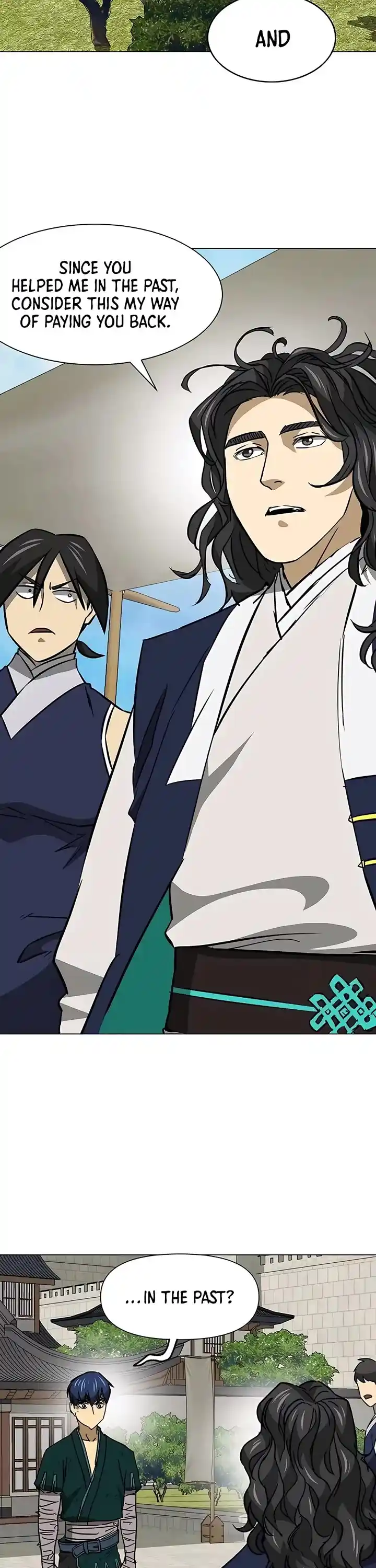 Infinite Leveling: Murim Chapter 182