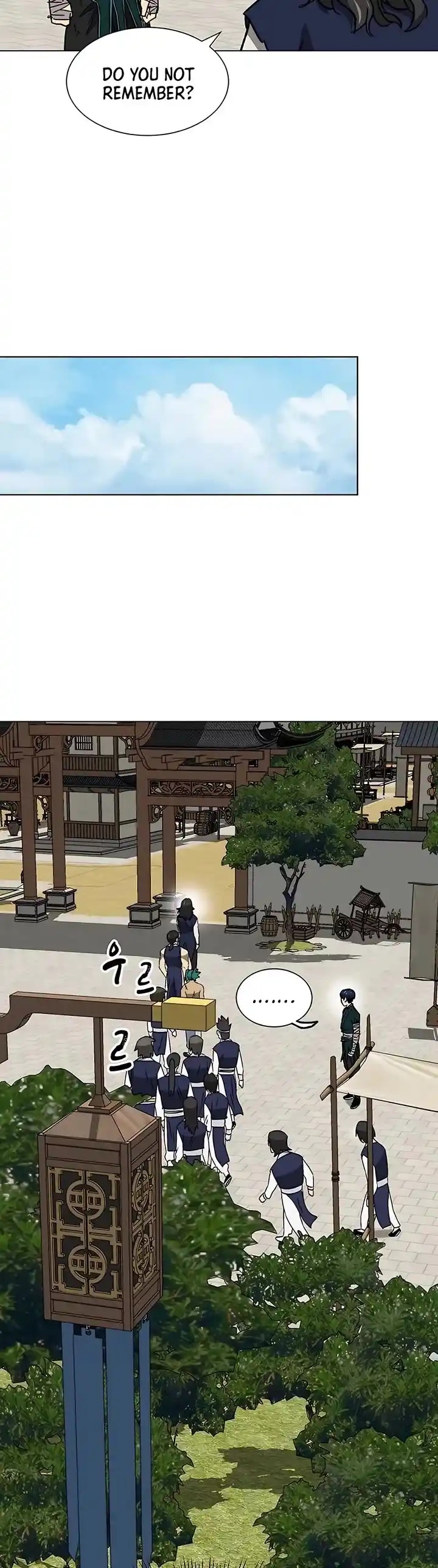 Infinite Leveling: Murim Chapter 182