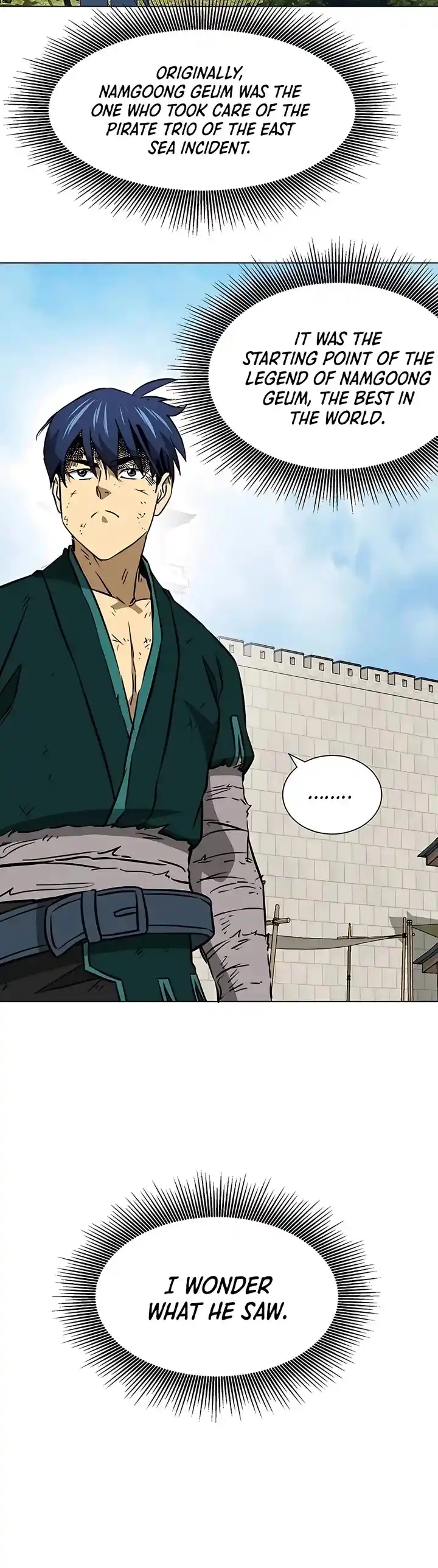 Infinite Leveling: Murim Chapter 182