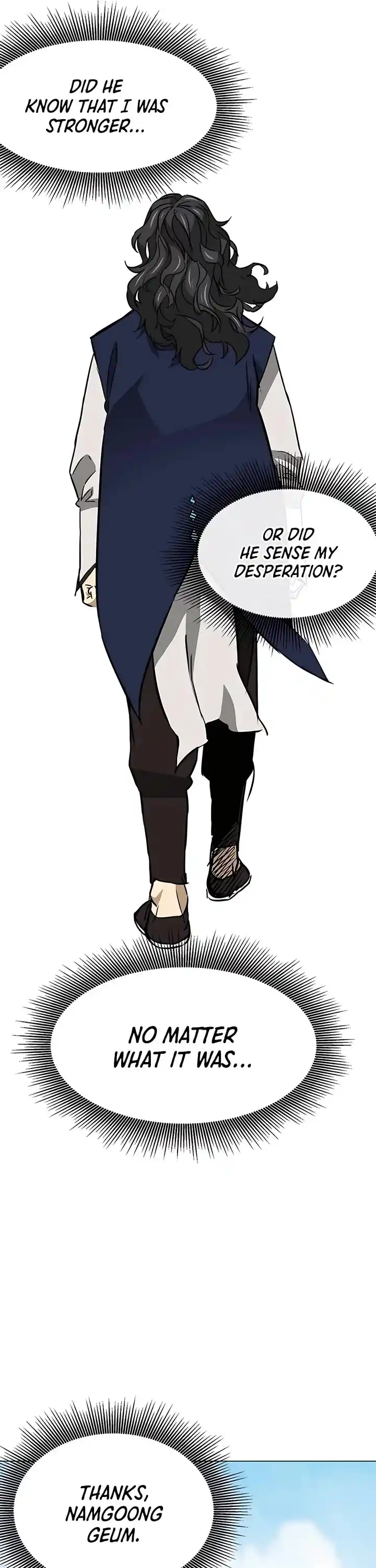 Infinite Leveling: Murim Chapter 182