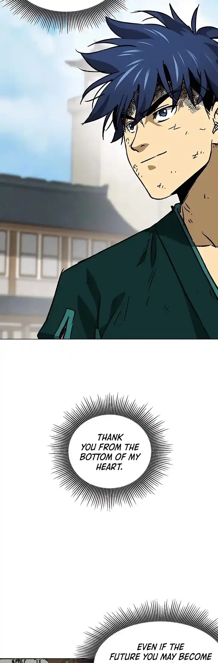 Infinite Leveling: Murim Chapter 182