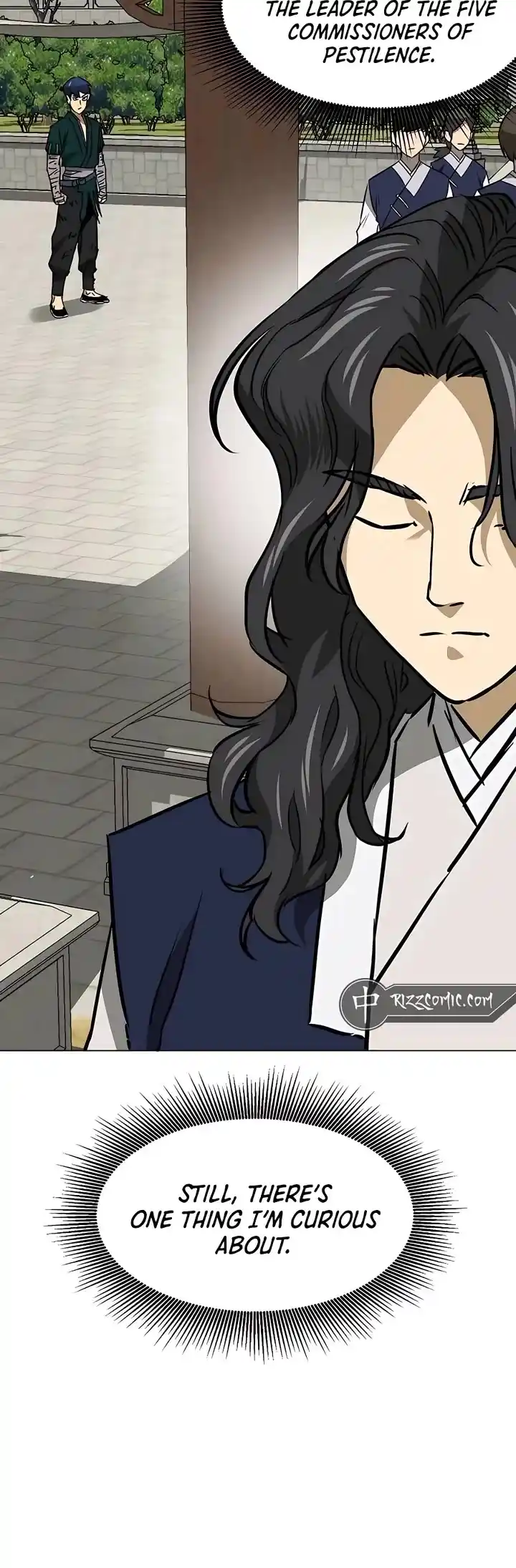 Infinite Leveling: Murim Chapter 182