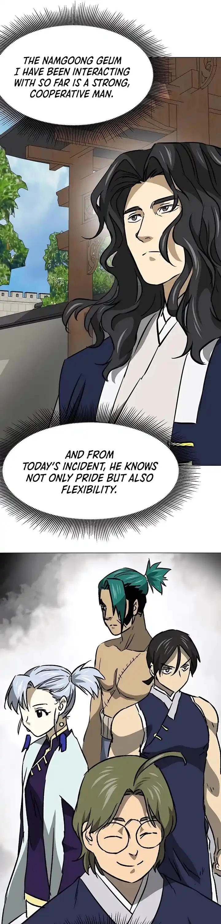 Infinite Leveling: Murim Chapter 182