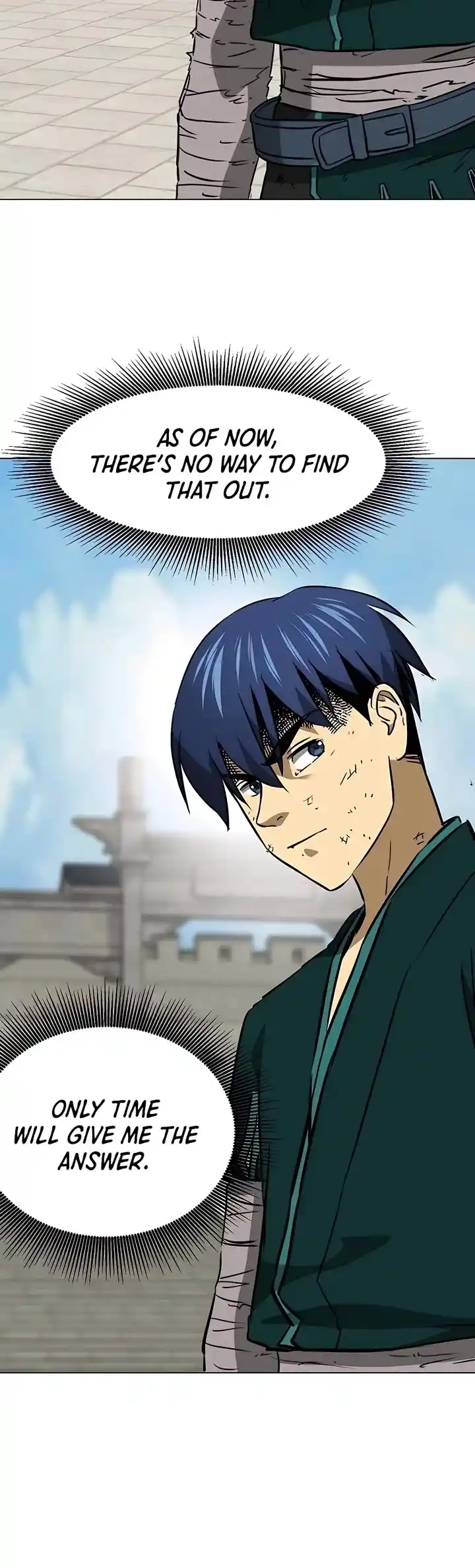 Infinite Leveling: Murim Chapter 182