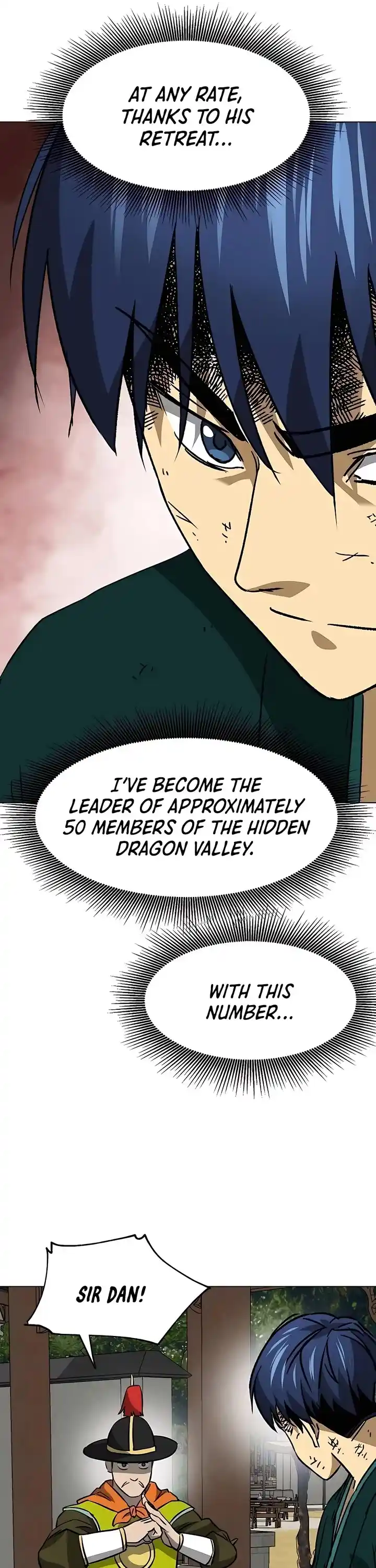 Infinite Leveling: Murim Chapter 182