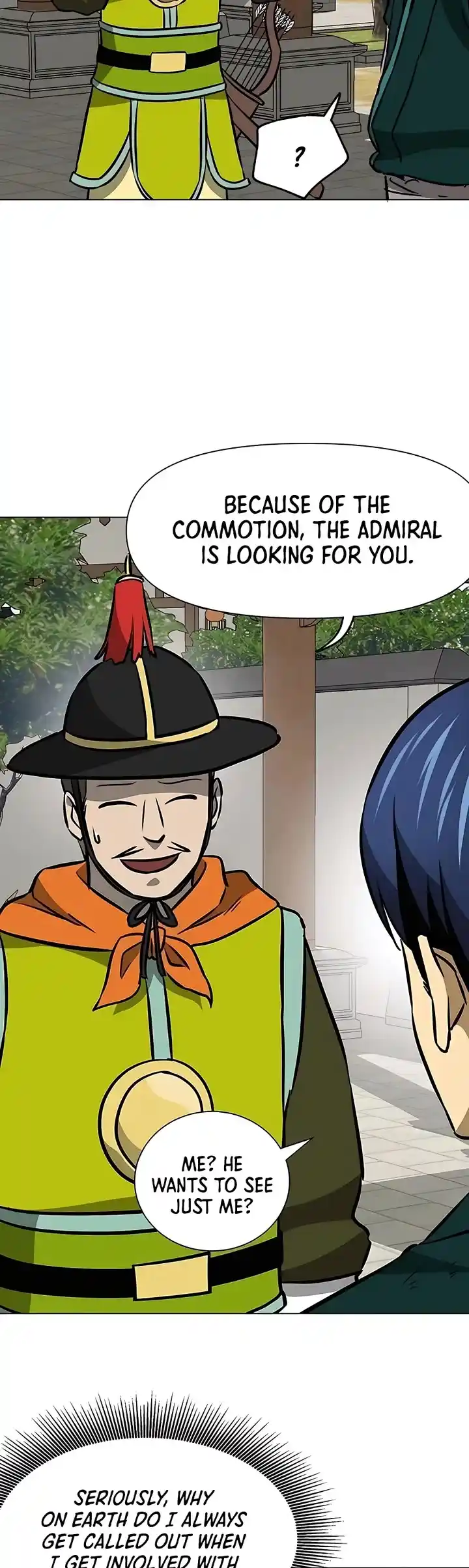 Infinite Leveling: Murim Chapter 182