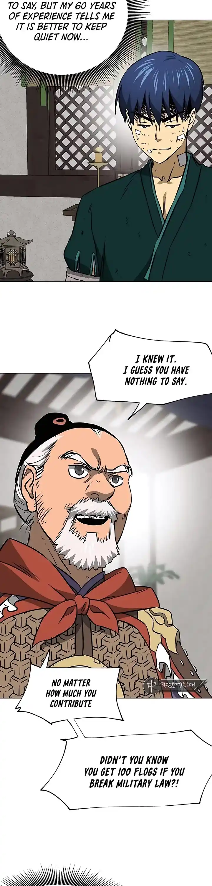 Infinite Leveling: Murim Chapter 182