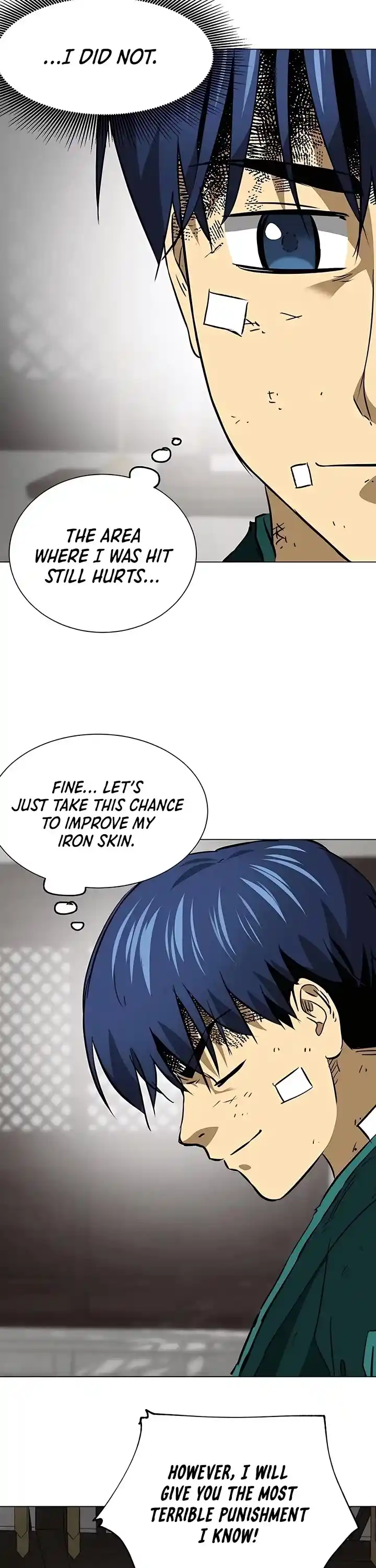 Infinite Leveling: Murim Chapter 182