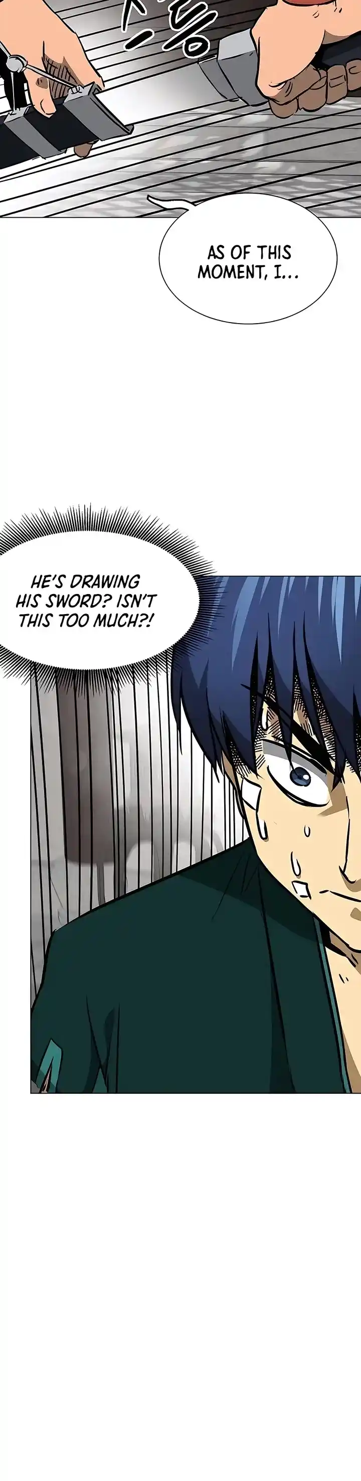 Infinite Leveling: Murim Chapter 182