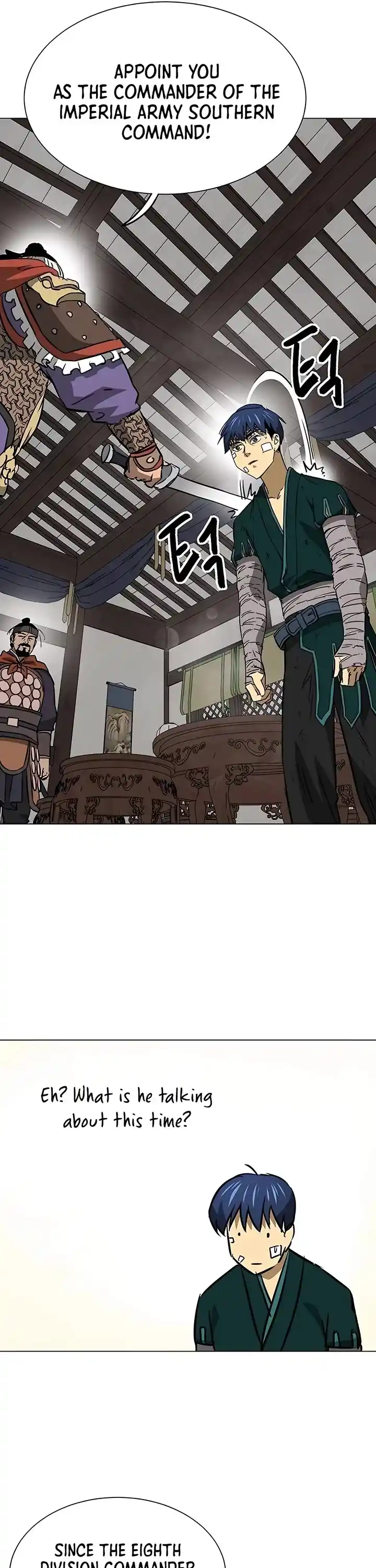 Infinite Leveling: Murim Chapter 182