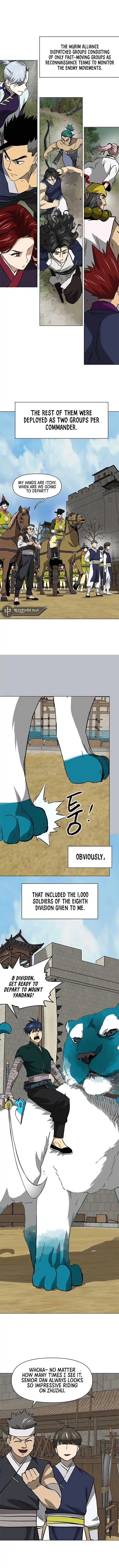 Infinite Leveling: Murim Chapter 183