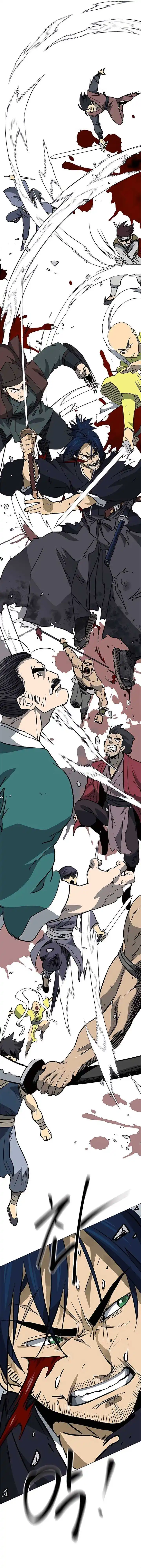 Infinite Leveling: Murim Chapter 183