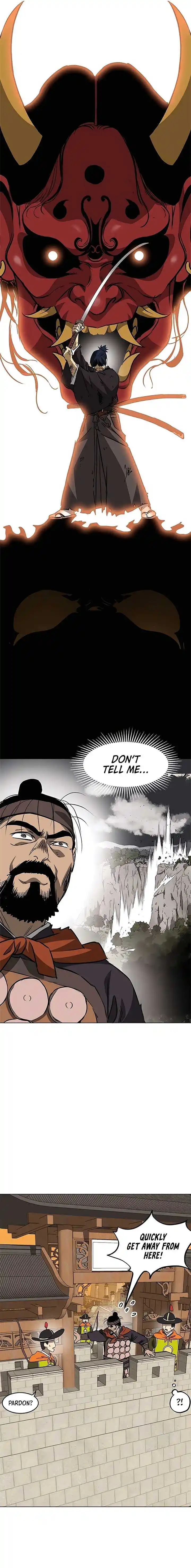 Infinite Leveling: Murim Chapter 183