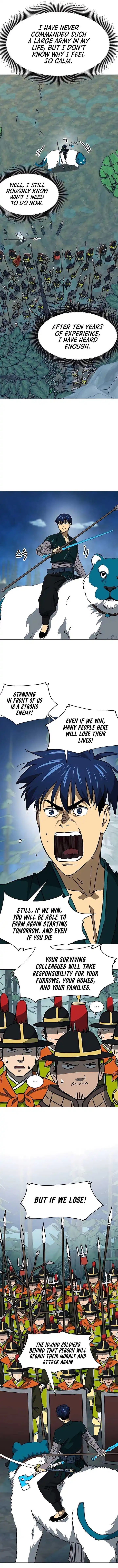 Infinite Leveling: Murim Chapter 184