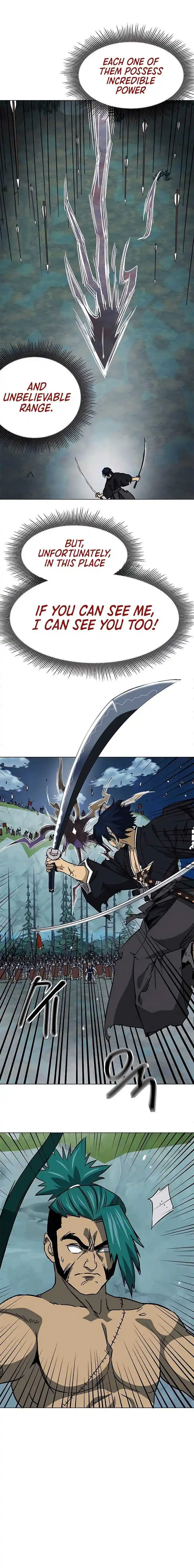 Infinite Leveling: Murim Chapter 184