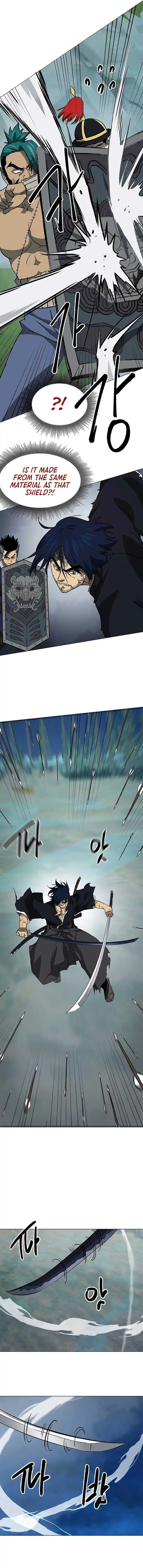 Infinite Leveling: Murim Chapter 184