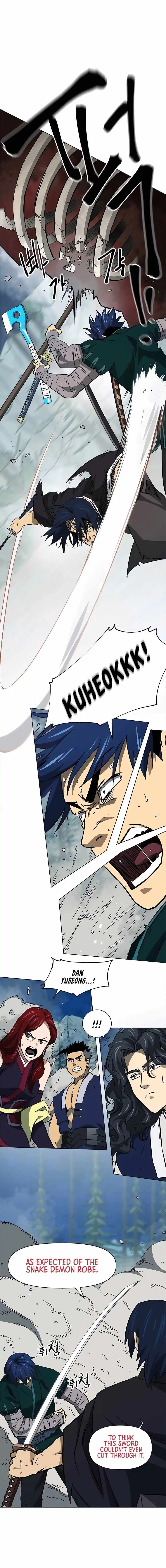 Infinite Leveling: Murim Chapter 185