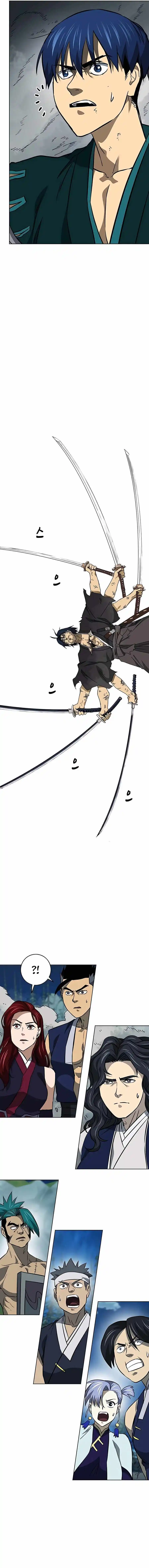 Infinite Leveling: Murim Chapter 185