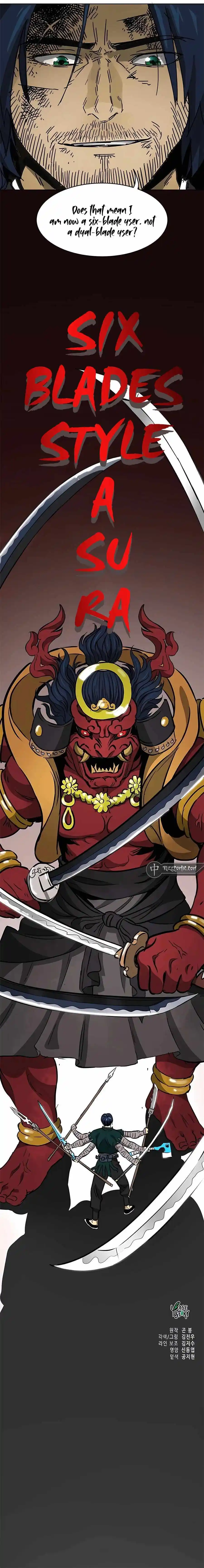 Infinite Leveling: Murim Chapter 185