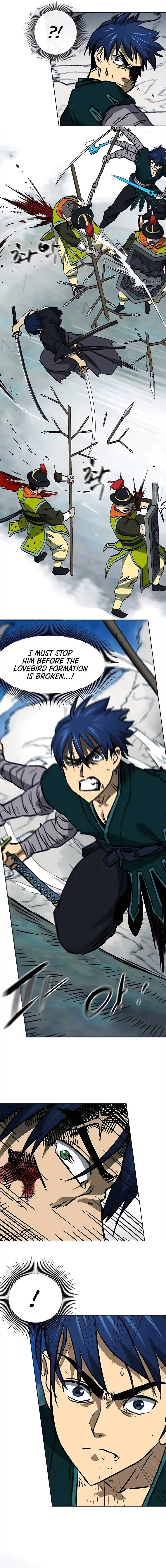 Infinite Leveling: Murim Chapter 186