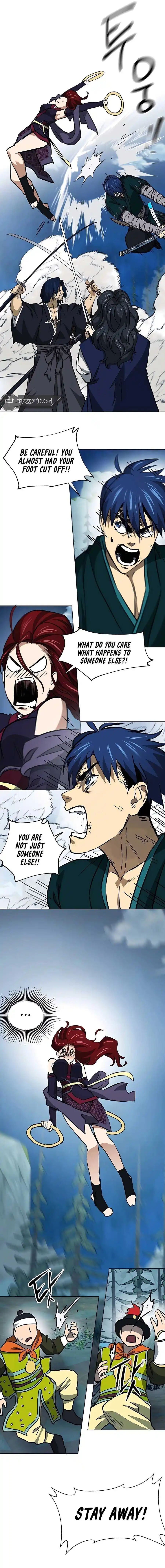 Infinite Leveling: Murim Chapter 186