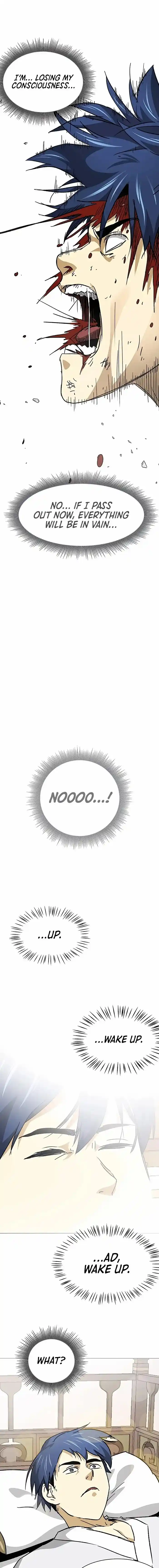 Infinite Leveling: Murim Chapter 189