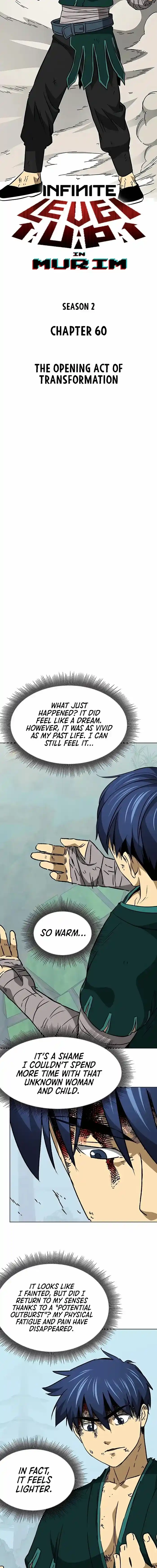 Infinite Leveling: Murim Chapter 189